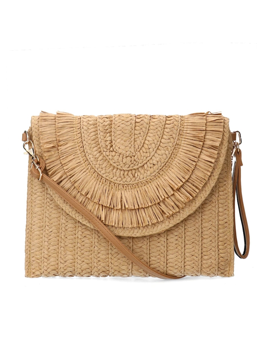 Сумка через плечо MANFIELD, бежевый
Сумка через плечо MANFIELD, бежевый