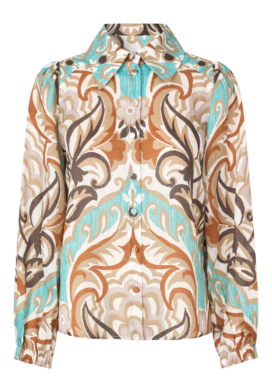 Блуза Dea Kudibal, разноцветный
Блуза Dea Kudibal, разноцветный