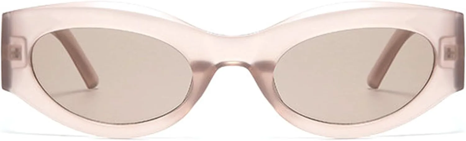 Солнцезащитные очки Willochra в стиле 90-х для женщин, модель «кошачий глаз», коричневые солнцезащитные очки с леопардовым принтом, ретро-очки, модные летние очки, C6
Солнцезащитные очки Willochra в стиле 90-х для женщин, модель «кошачий глаз», коричневые солнцезащитные очки с леопардовым принтом, ретро-очки, модные летние очки, C6