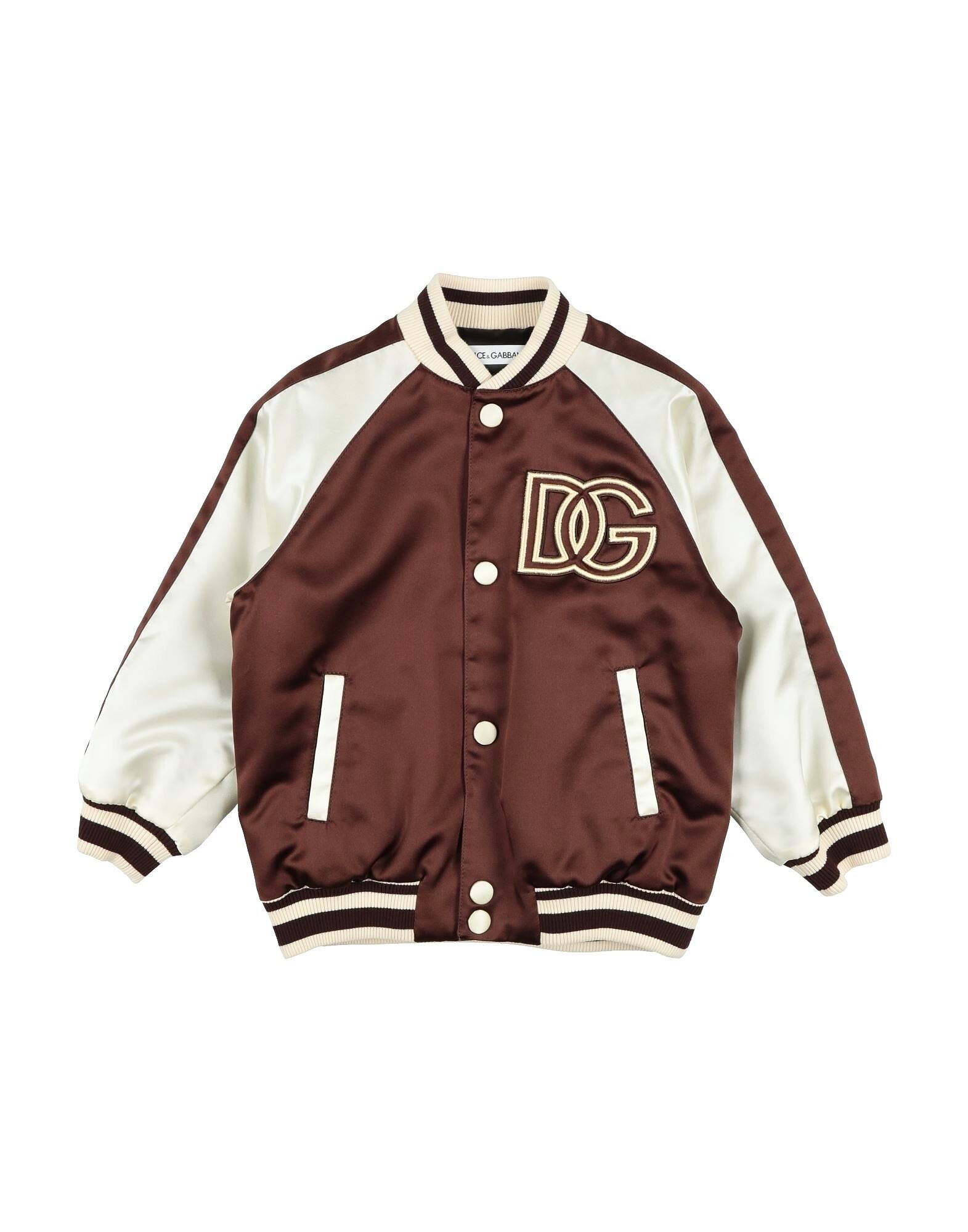 Куртка для мальчиков Dolce&Gabbana, шоколадный
Куртка для мальчиков Dolce&Gabbana, шоколадный