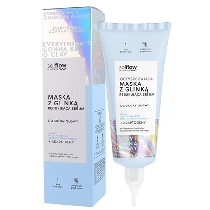 Очищающая маска с глиной Reducing Sebum 100 Ml
Очищающая маска с глиной Reducing Sebum 100 Ml