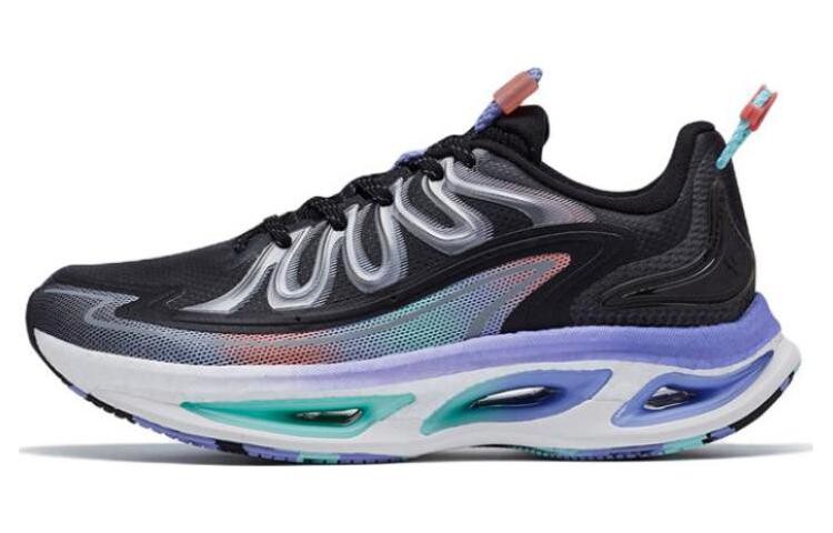 Кроссовки для бега Wind & Fire 26th Generation женские с низким верхом, черные/синие/фиолетовые/серебристые Xtep
Кроссовки для бега Wind & Fire 26th Generation женские с низким верхом, черные/синие/фиолетовые/серебристые Xtep