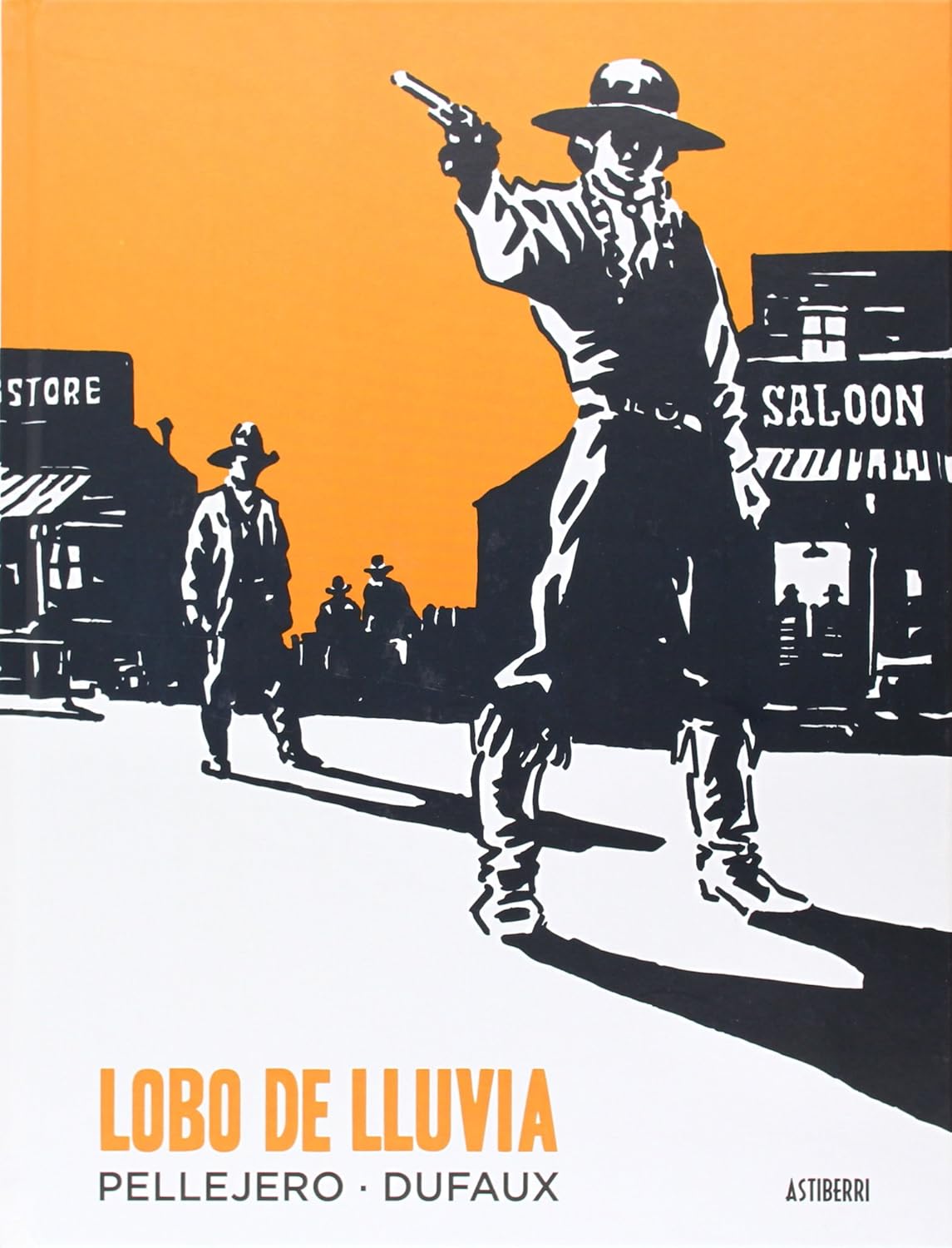 Lobo de Lluvia (ASTIBERRI EDICIONES)
Lobo de Lluvia (ASTIBERRI EDICIONES)
