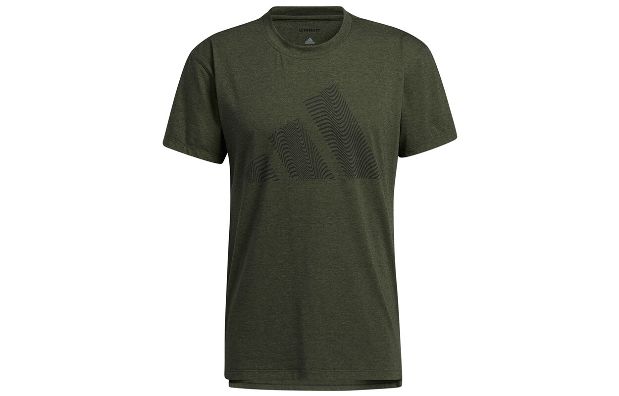 Футболка мужская зеленая Adidas, зеленый
Футболка мужская зеленая Adidas, зеленый