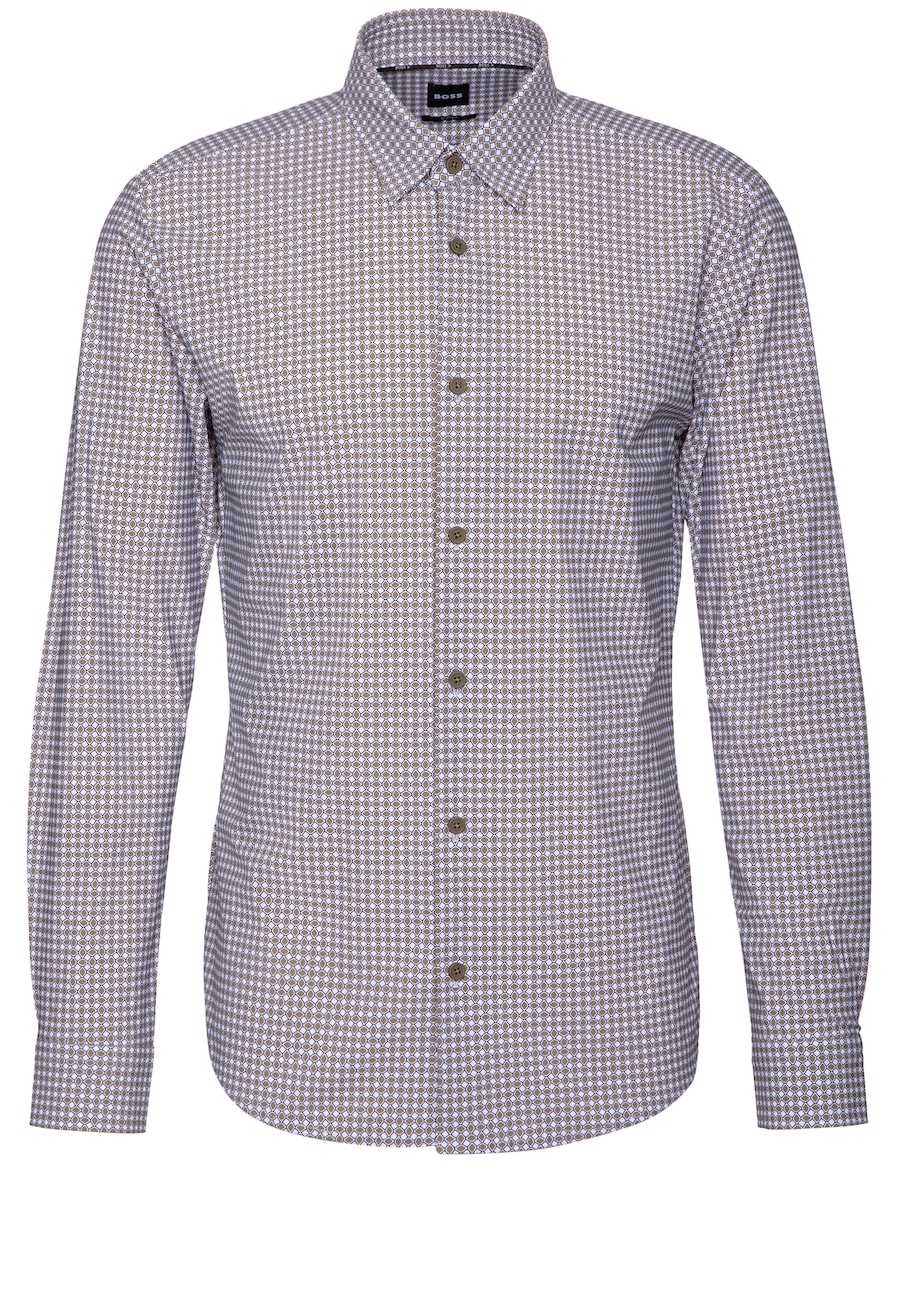 Рубашка на пуговицах классического кроя BOSS P-Roan, Mixed Colors
Рубашка на пуговицах классического кроя BOSS P-Roan, Mixed Colors