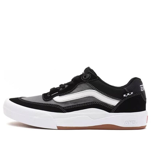 Кроссовки wayvee 'black white' Vans, черный
Кроссовки wayvee 'black white' Vans, черный