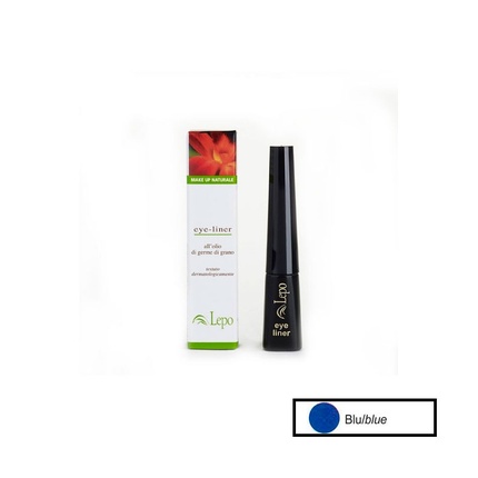 Синяя подводка для глаз с фетровым наконечником Lepo
Синяя подводка для глаз с фетровым наконечником Lepo