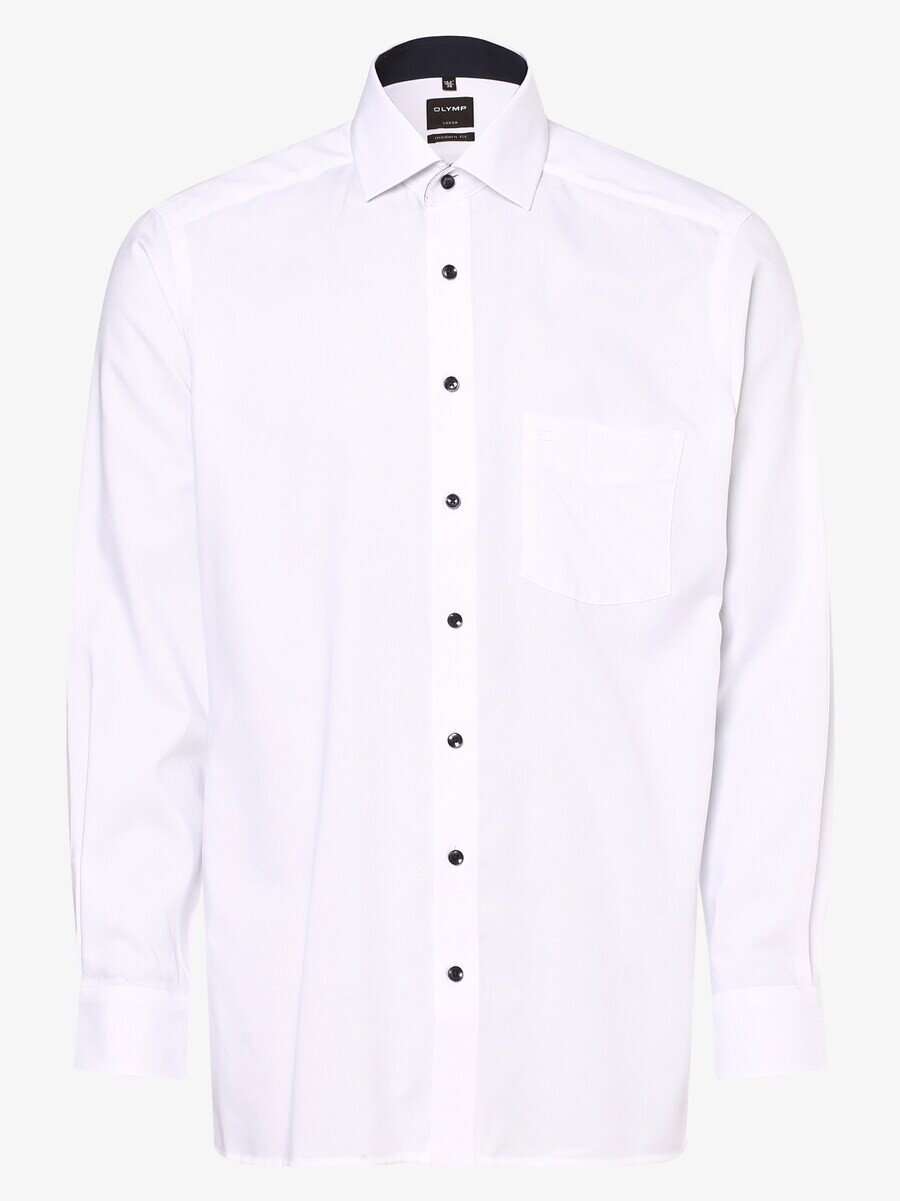 Комфортная рубашка Olymp LUXOR, белый
Комфортная рубашка Olymp LUXOR, белый