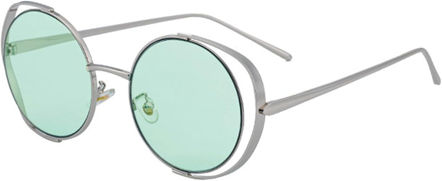 Солнцезащитные очки Willochra в стиле ретро, круглые, для женщин и мужчин, модные золотые солнцезащитные очки, винтажные очки с выемками, очки для активного отдыха, C5
Солнцезащитные очки Willochra в стиле ретро, круглые, для женщин и мужчин, модные золотые солнцезащитные очки, винтажные очки с выемками, очки для активного отдыха, C5