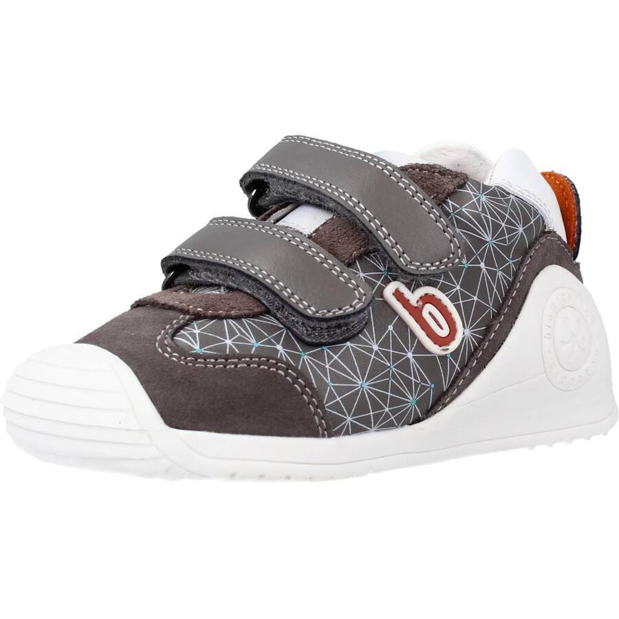 Кроссовки Biomecanics модель 201129 цвет коричневый
Кроссовки Biomecanics модель 201129 цвет коричневый