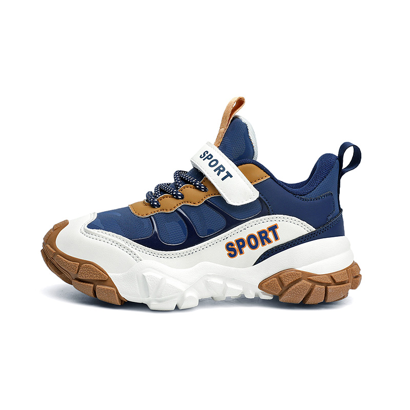 Детские кроссовки для бега, устойчивые к истиранию Kung Fu partners, синий
Детские кроссовки для бега, устойчивые к истиранию Kung Fu partners, синий