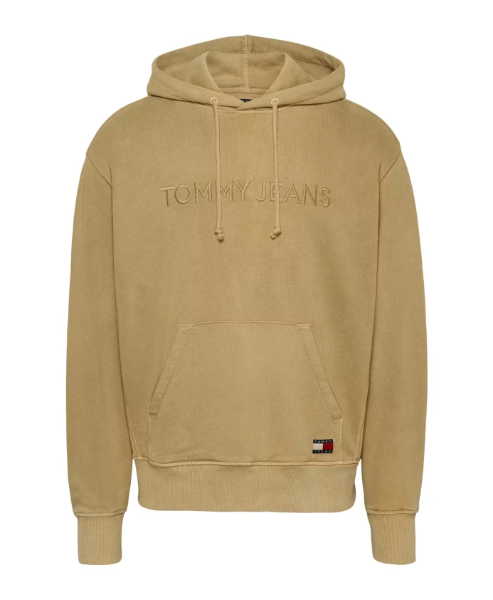 Толстовка Tjm relaxed tj label Tommy Jeans, желтый
Толстовка Tjm relaxed tj label Tommy Jeans, желтый