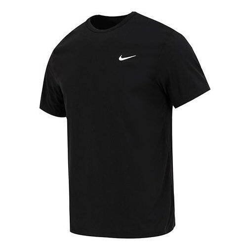 Футболка Nike Dri-FIT UV Hyverse Short Sleeve Fitness Top 'Black', черный
Футболка Nike Dri-FIT UV Hyverse Short Sleeve Fitness Top 'Black', черный