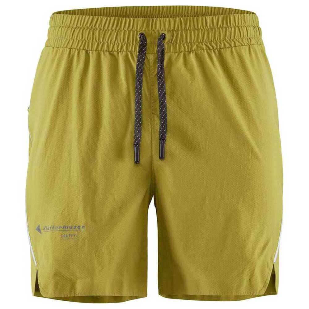 Шорты Klättermusen Laufey, зеленый
Шорты Klättermusen Laufey, зеленый