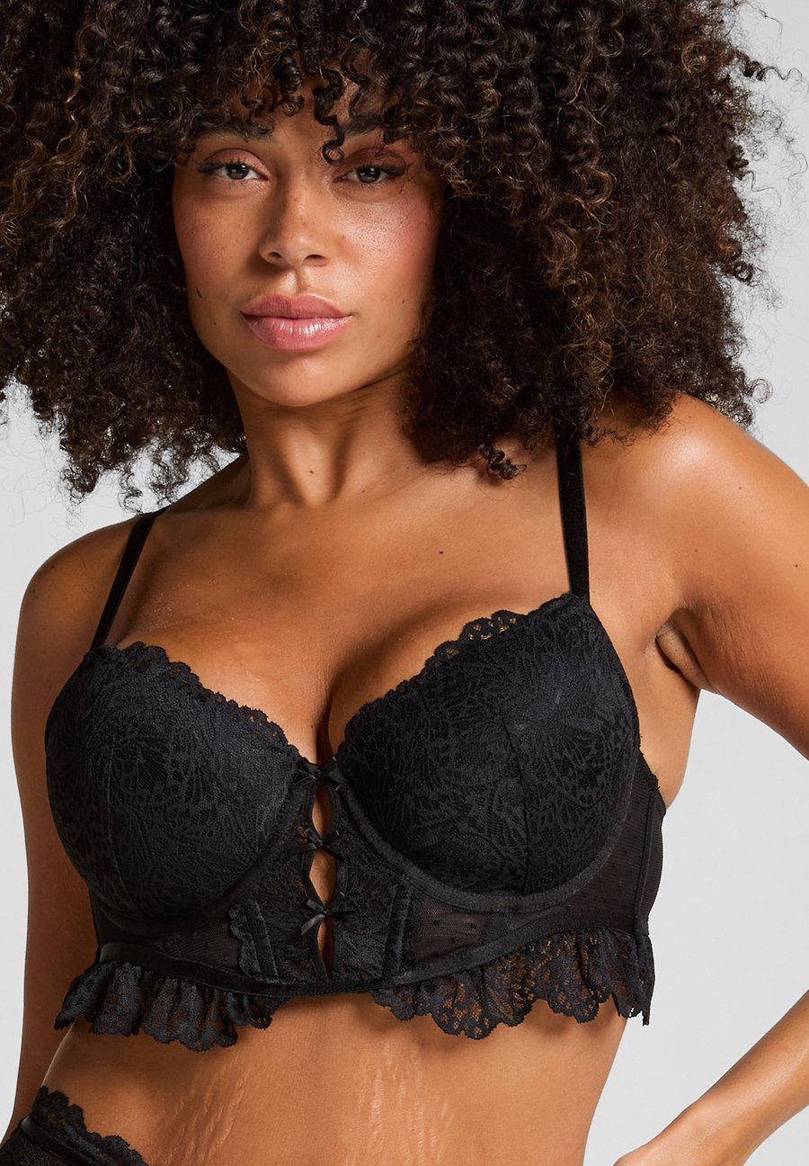 Бюстгальтер Hunkemöller POSIE, Black
Бюстгальтер Hunkemöller POSIE, Black
