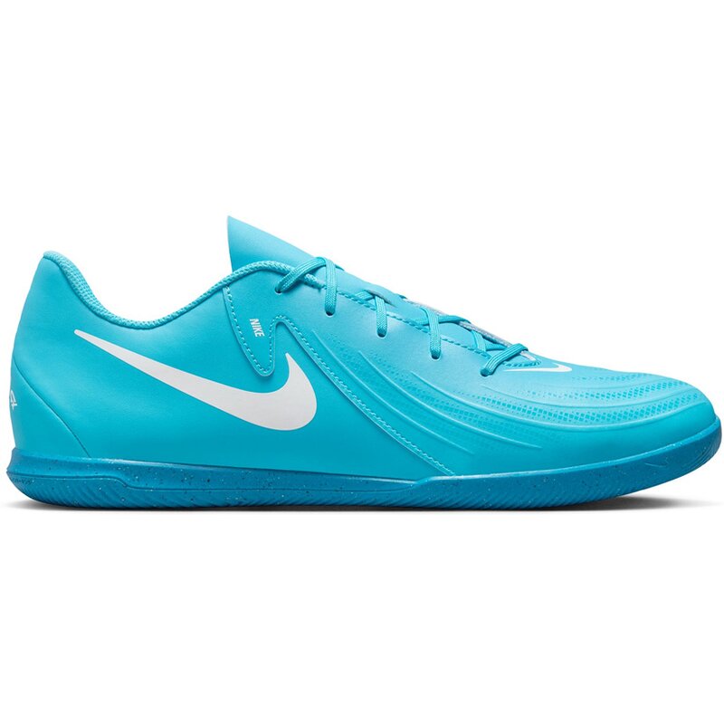 Футбольные бутсы для зала Phantom GX II Club IC Nike, мультиколор
Футбольные бутсы для зала Phantom GX II Club IC Nike, мультиколор