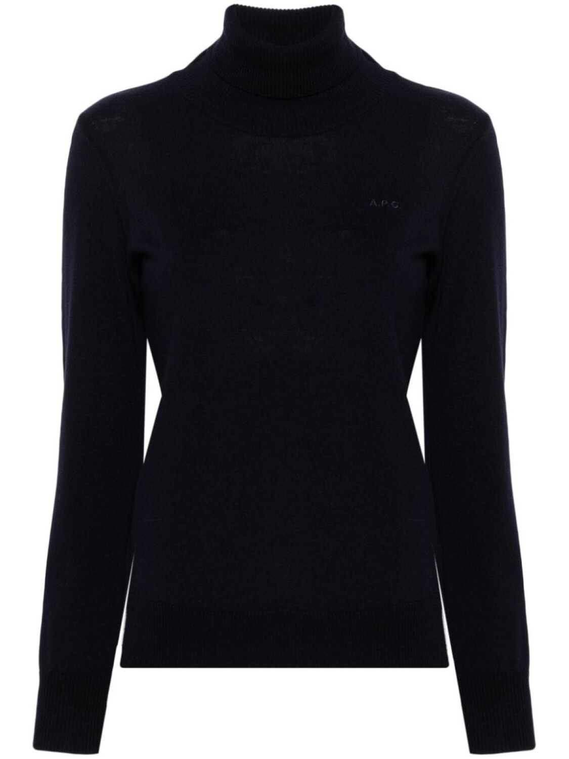 A.P.C. шерстяной джемпер Sybille, синий
A.P.C. шерстяной джемпер Sybille, синий