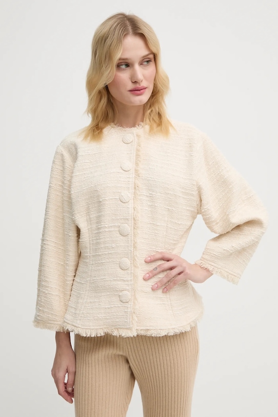 Пальто VASCAYA By Malene Birger, бежевый
Пальто VASCAYA By Malene Birger, бежевый