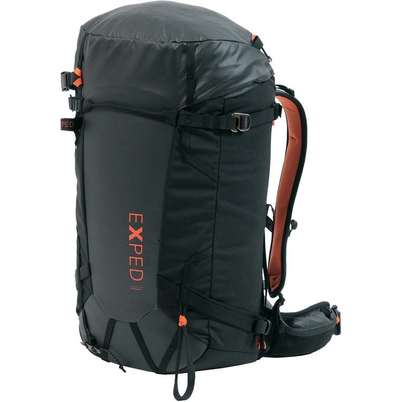 Мужской рюкзак Couloir 40 Exped, black
Мужской рюкзак Couloir 40 Exped, black