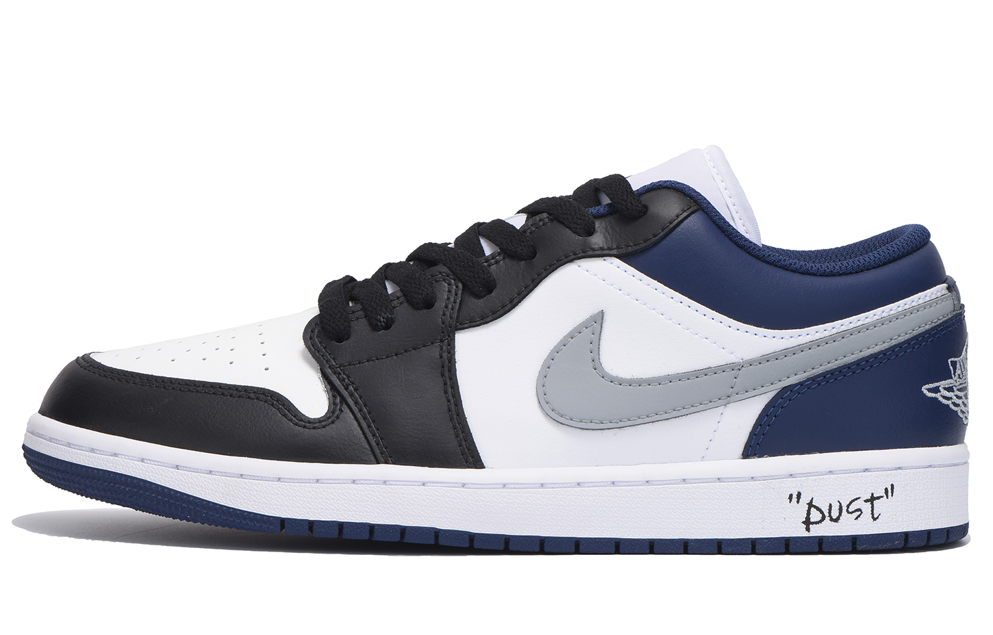 Баскетбольные кроссовки Air 1 с низкой амортизацией для детей и подростков Jordan, серый/синий
Баскетбольные кроссовки Air 1 с низкой амортизацией для детей и подростков Jordan, серый/синий