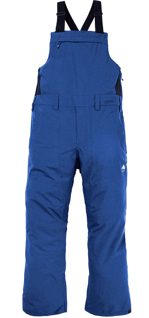 Burton Брюки Snowdial bib nightfall S
Burton Брюки Snowdial bib nightfall S
