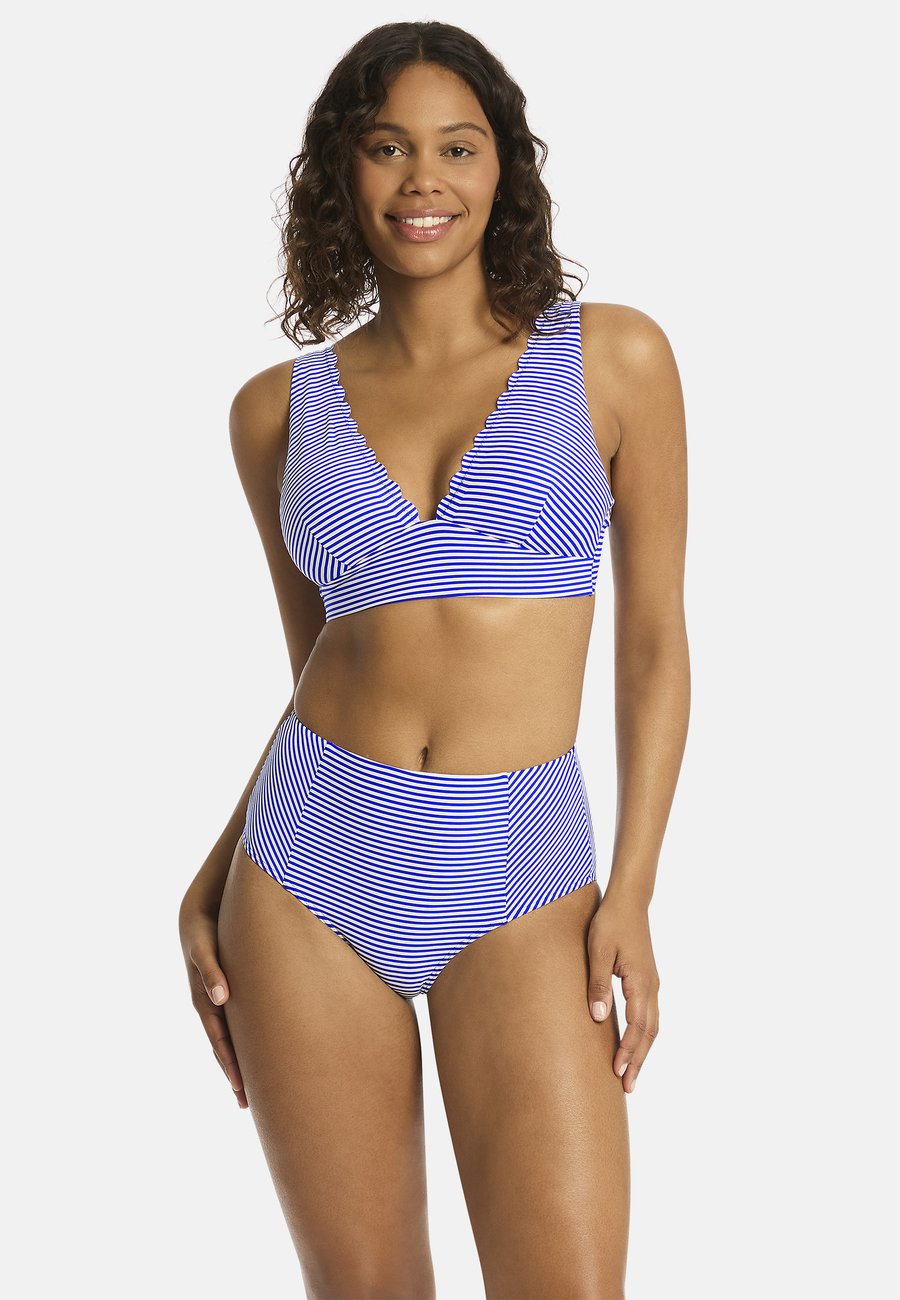 Топ бикини SEA LEVEL VARSITY, Blue
Топ бикини SEA LEVEL VARSITY, Blue