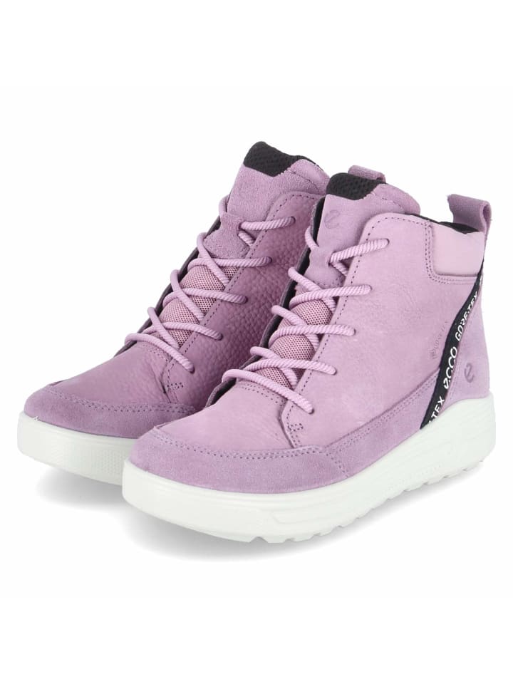 Ботинки Ecco, фиолетовый
Ботинки Ecco, фиолетовый