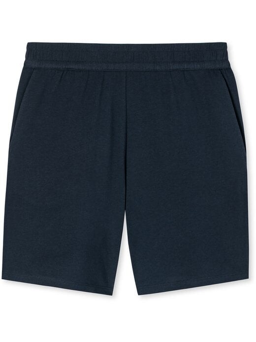 Короткие пижамные штаны mix & relax Schiesser, синий
Короткие пижамные штаны mix & relax Schiesser, синий