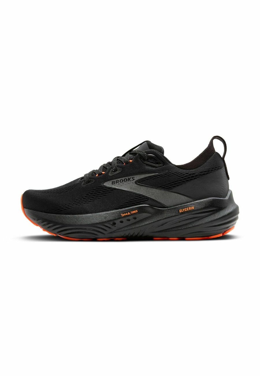 Кроссовки Brooks GLYCERIN 22, Black/Orange/Black
Кроссовки Brooks GLYCERIN 22, Black/Orange/Black