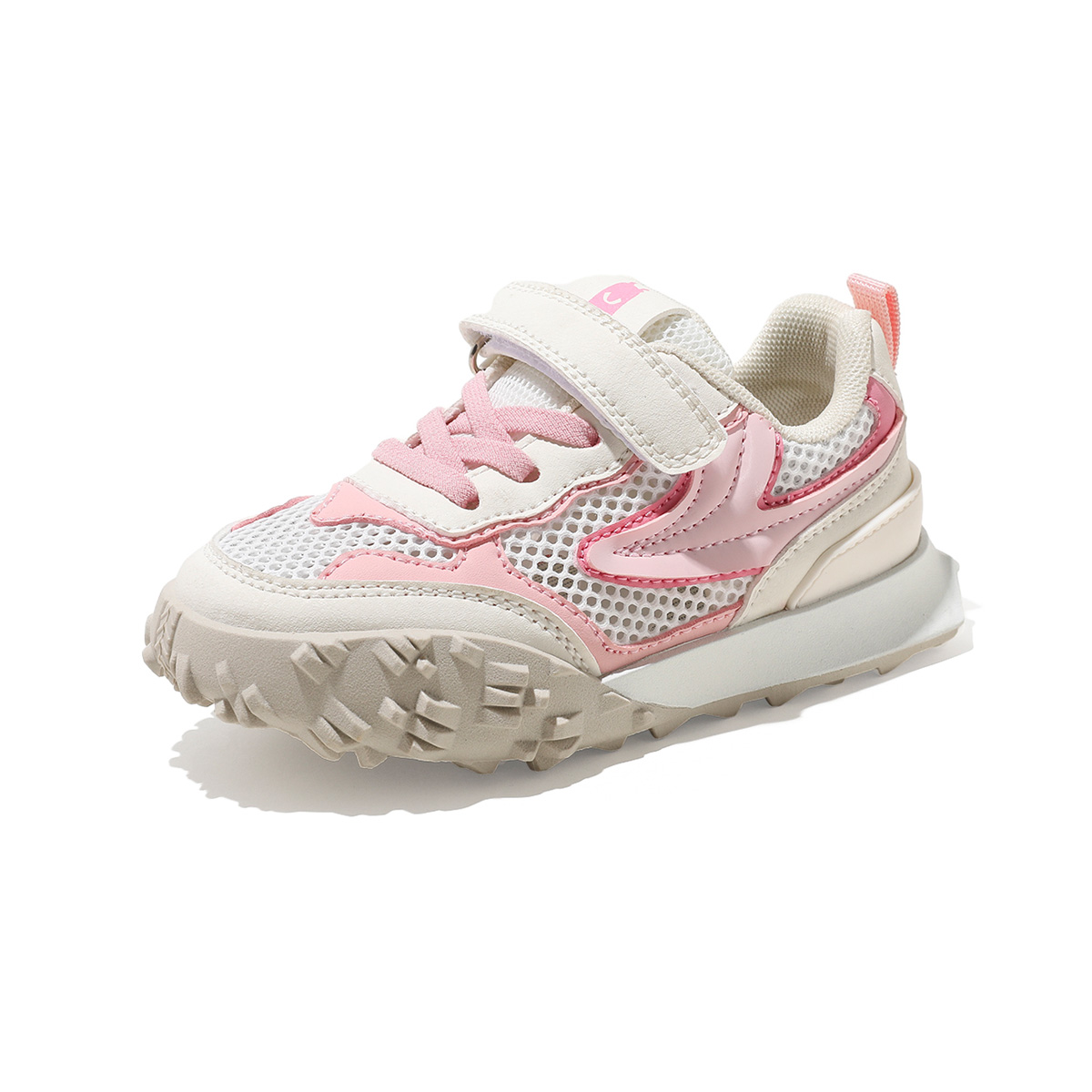 Нескользящие, легкие, амортизирующие, низкие повседневные кроссовки для детей ABC KIDS, белый/розовый
Нескользящие, легкие, амортизирующие, низкие повседневные кроссовки для детей ABC KIDS, белый/розовый