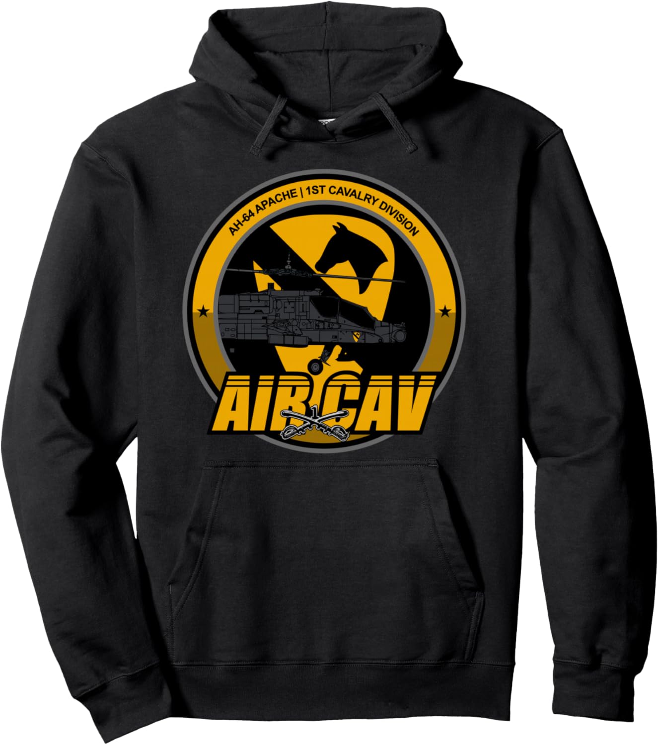 Толстовка Air Cav AH-64 Apache, черная, размер S American Helicopter Gunship Gift, Черный, Толстовка Air Cav AH-64 Apache, черная, размер S American Helicopter Gunship Gift
Толстовка Air Cav AH-64 Apache, черная, размер S American Helicopter Gunship Gift, Черный, Толстовка Air Cav AH-64 Apache, черная, размер S American Helicopter Gunship Gift