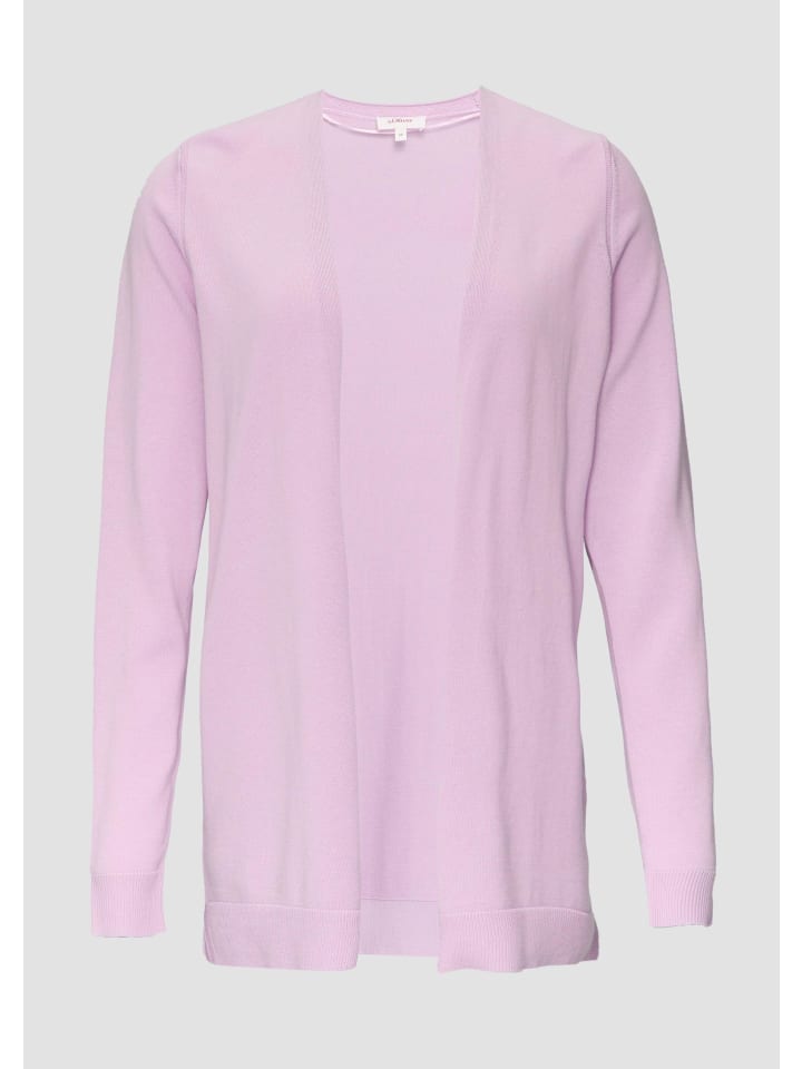 Кардиган 4703_лавандовый s.Oliver
Кардиган 4703_лавандовый s.Oliver