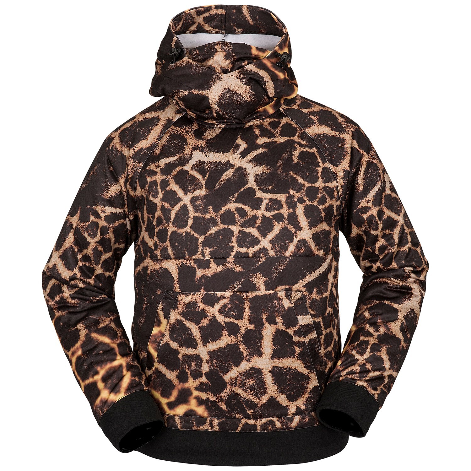 Толстовка Volcom Hydro Riding, золотой
Толстовка Volcom Hydro Riding, золотой