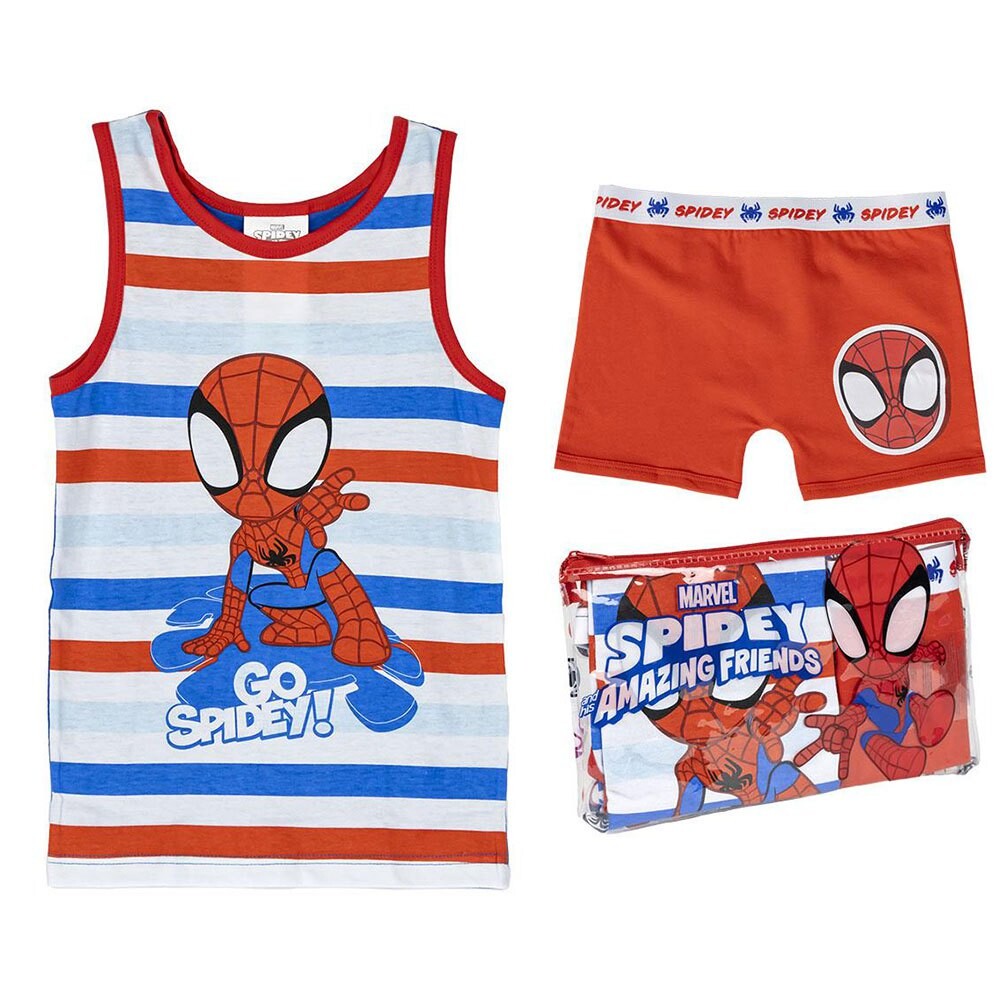 Пижама Cerda Group Spidey, разноцветный
Пижама Cerda Group Spidey, разноцветный