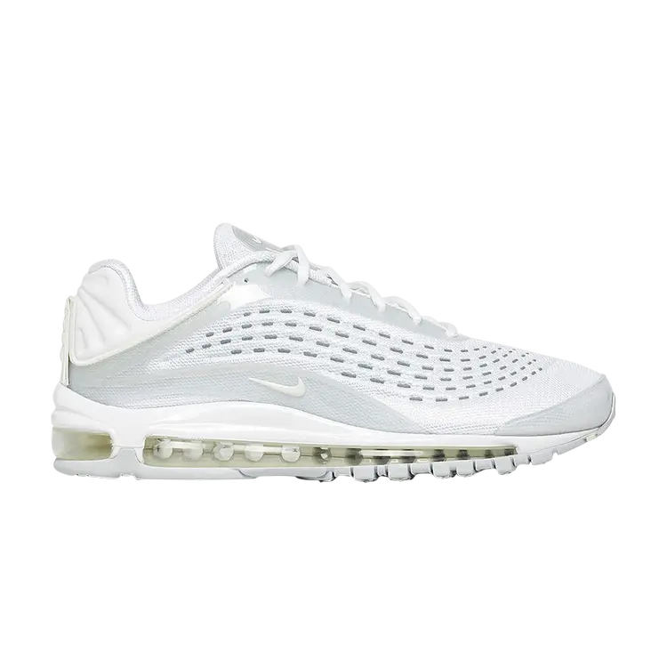 Кроссовки Nike Air Max Deluxe 'Pure Platinum', белый
Кроссовки Nike Air Max Deluxe 'Pure Platinum', белый