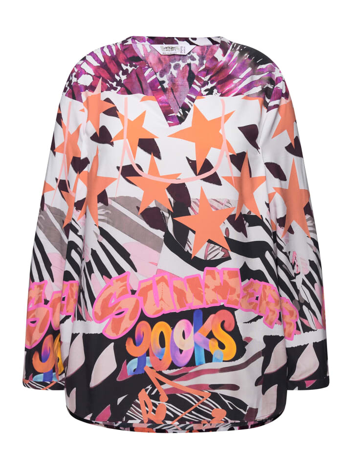 Блуза Angel of Style, цвет schneeweiß
Блуза Angel of Style, цвет schneeweiß