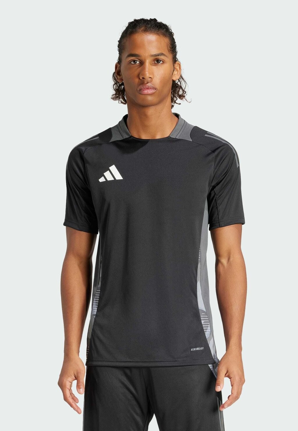 Футболка с принтом TIRO24 COMPETITION TRAINING JERSEY adidas Performance, цвет black team dark grey
Футболка с принтом TIRO24 COMPETITION TRAINING JERSEY adidas Performance, цвет black team dark grey