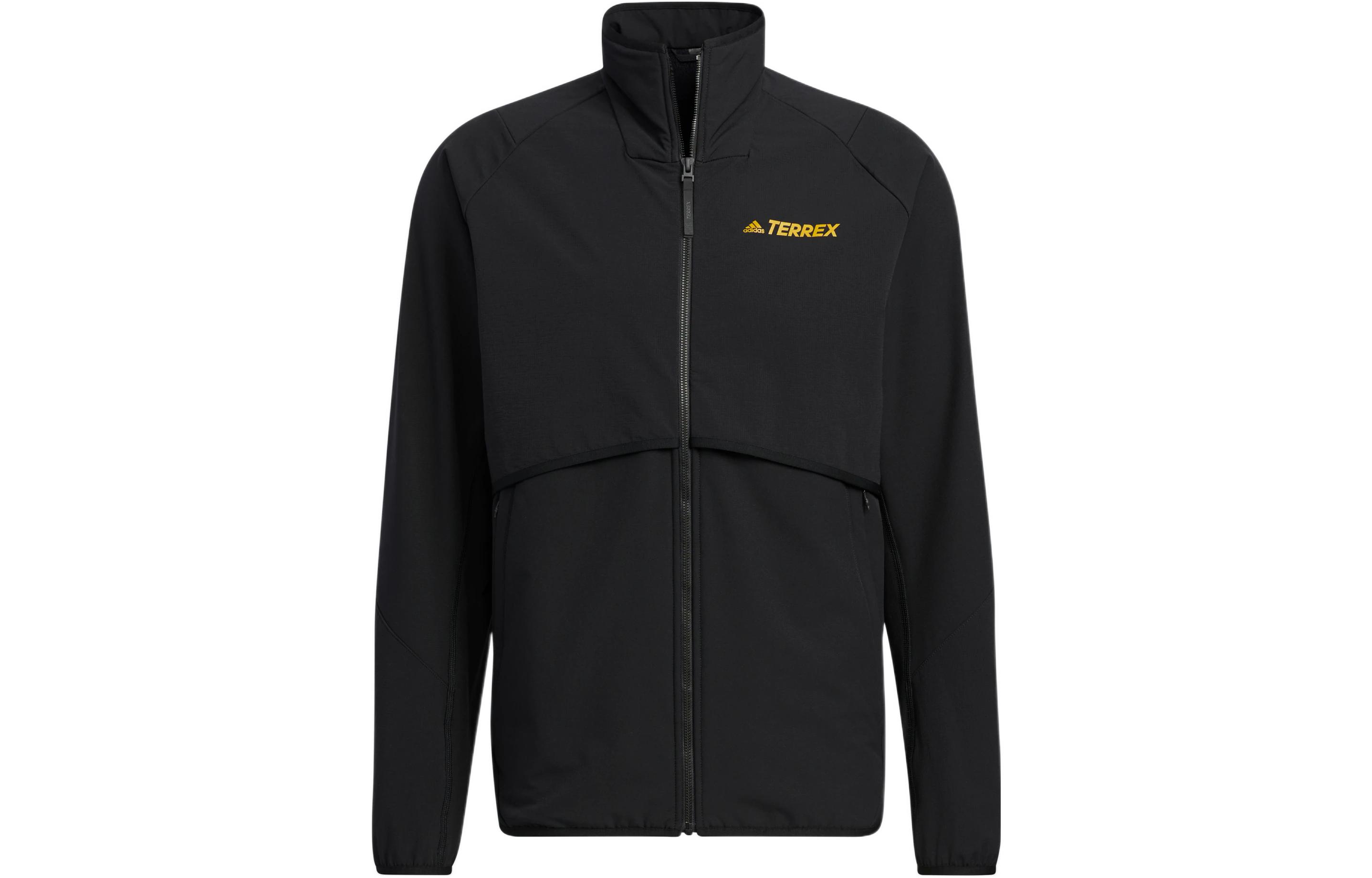 Adidas Куртка унисекс черная
Adidas Куртка унисекс черная