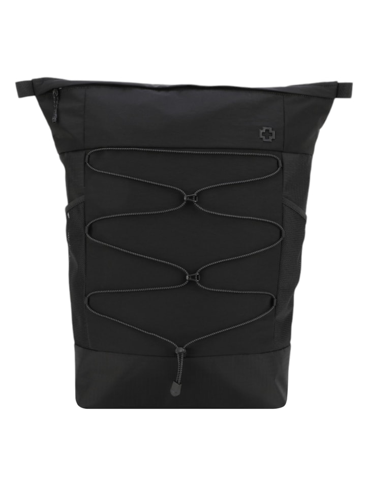 Рюкзак Strellson, черный
Рюкзак Strellson, черный