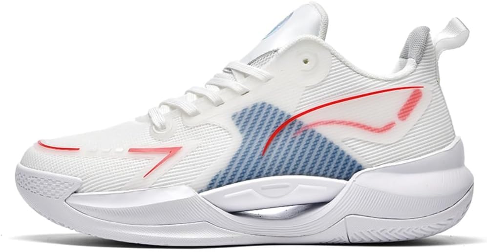 Мужские кроссовки Diruite 2025 Баскетбольные кроссовки Беговые кроссовки Спортивная обувь для тренировок На открытом воздухе Модные кроссовки, белый
Мужские кроссовки Diruite 2025 Баскетбольные кроссовки Беговые кроссовки Спортивная обувь для тренировок На открытом воздухе Модные кроссовки, белый