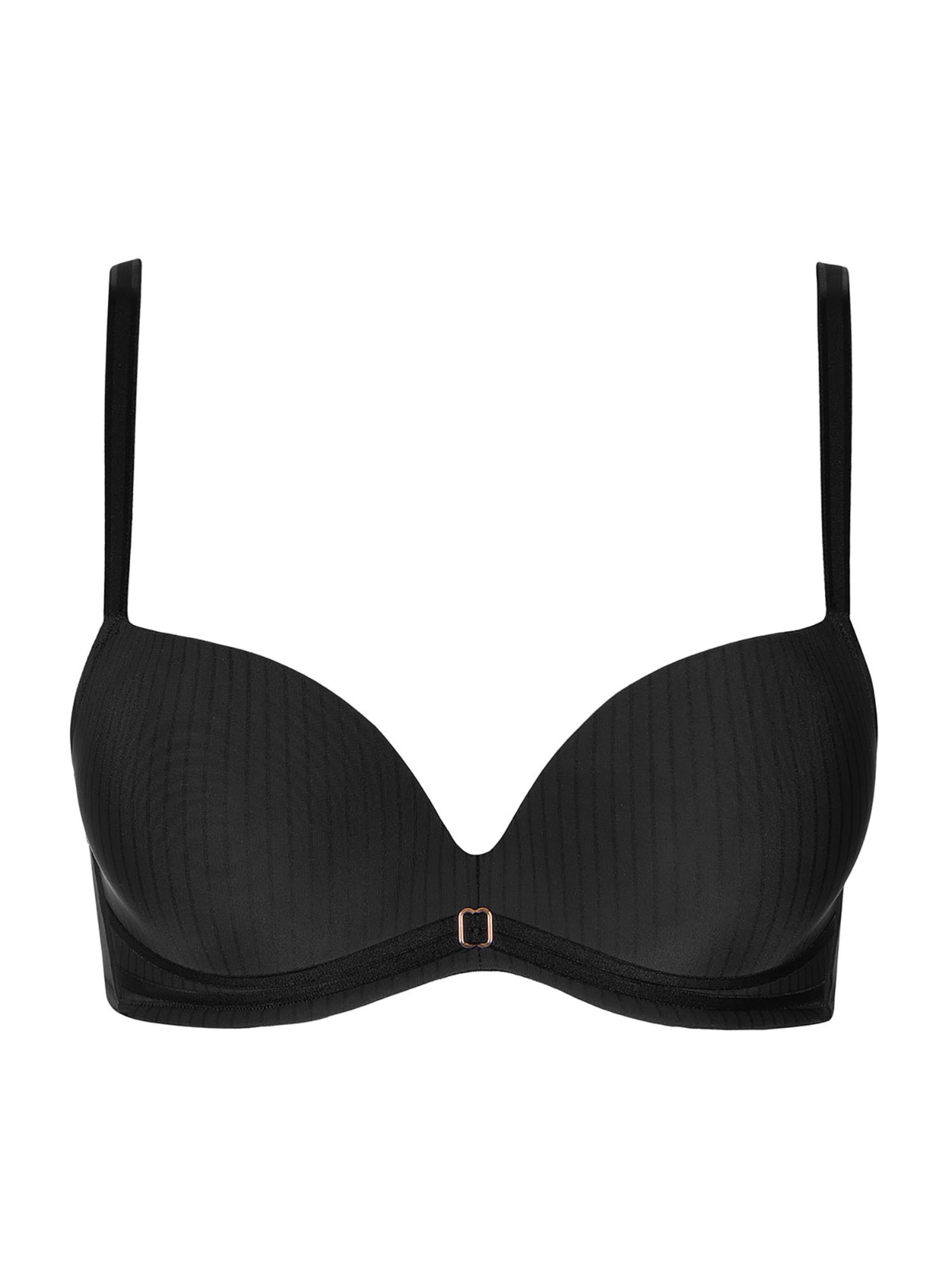 Lisca Push-up бюстгальтер 'Laura' в черном цвете
Lisca Push-up бюстгальтер 'Laura' в черном цвете
