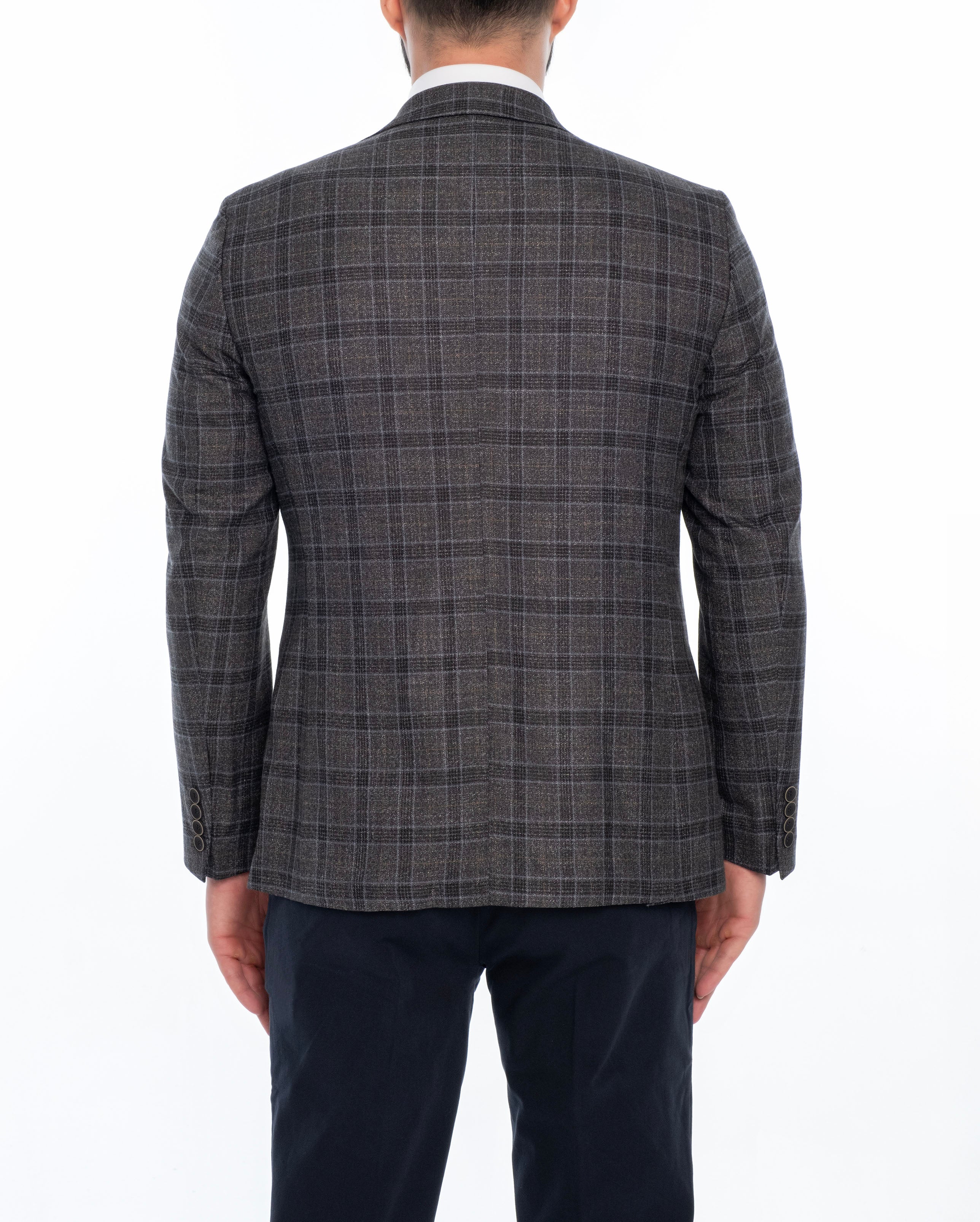 СПОРТИВНОЕ ПАЛЬТО В КЛЕТКУ LORENZO СТАНДАРТНОГО КРОЯ Vella Pais, серый
СПОРТИВНОЕ ПАЛЬТО В КЛЕТКУ LORENZO СТАНДАРТНОГО КРОЯ Vella Pais, серый