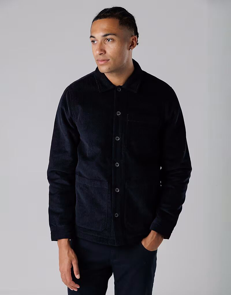 Пиджак Cord на пуговицах темно-синего цвета French Connection
Пиджак Cord на пуговицах темно-синего цвета French Connection