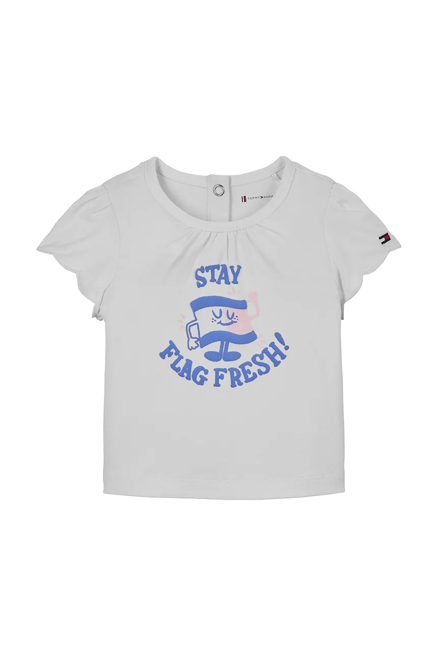 Детская футболка Tommy Hilfiger, белый
Детская футболка Tommy Hilfiger, белый