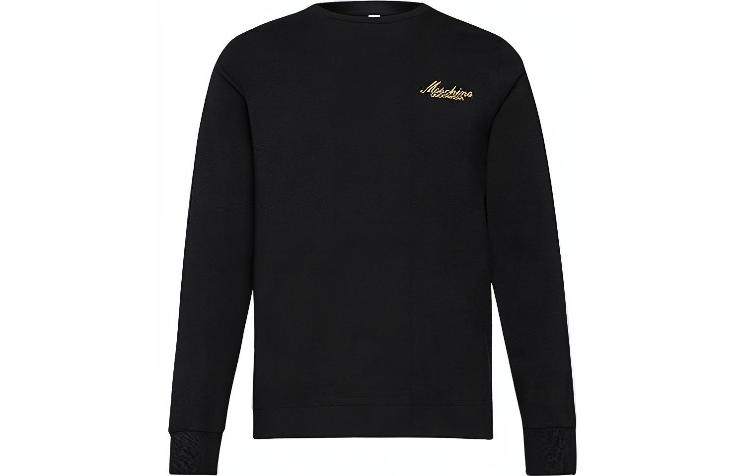Футболка мужская черная MOSCHINO
Футболка мужская черная MOSCHINO