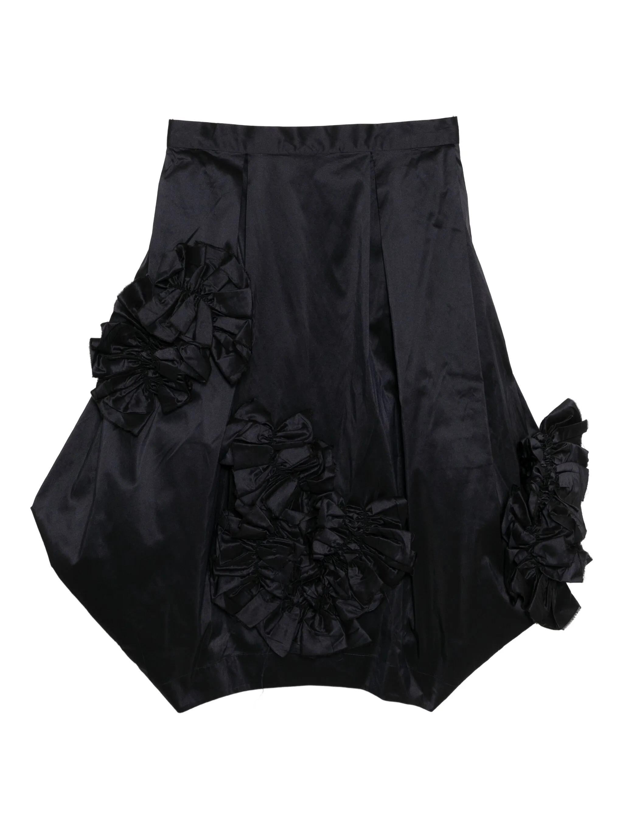 Объемная юбка из тафты Biyan, синий
Объемная юбка из тафты Biyan, синий