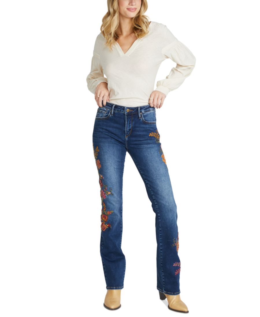 Женские джинсы Kelly X Oshibana Mid-Rise Bootcut Driftwood, Dark Wash
Женские джинсы Kelly X Oshibana Mid-Rise Bootcut Driftwood, Dark Wash