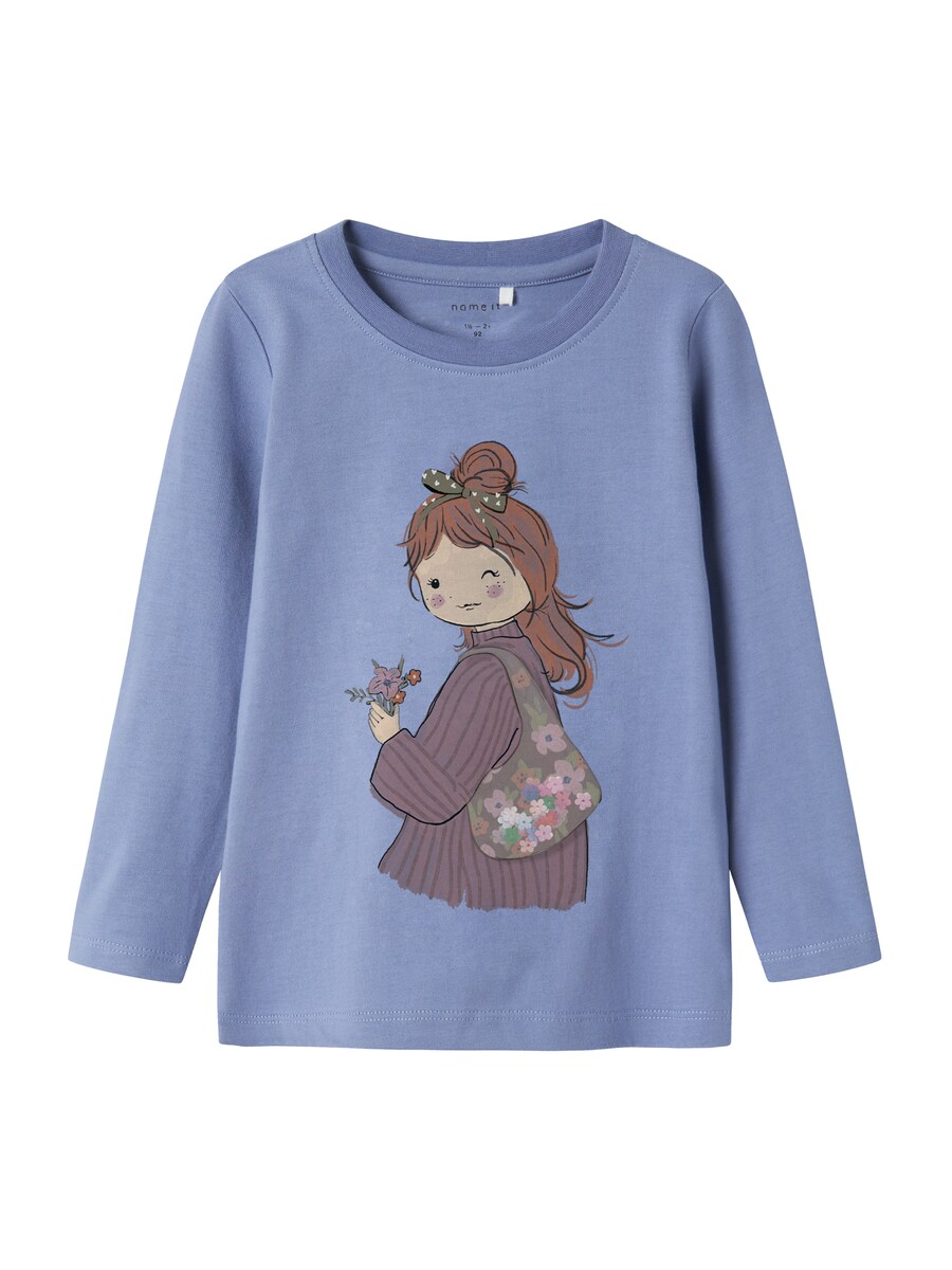 Рубашка NAME IT NMFOTREA, Opal
Рубашка NAME IT NMFOTREA, Opal