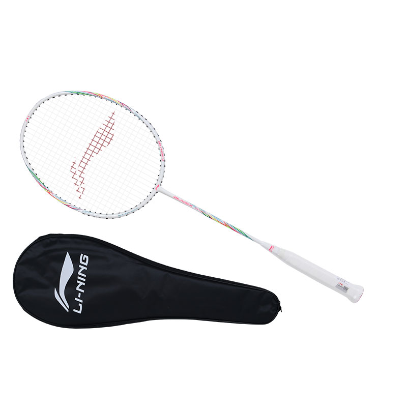 LINING Острые стрелы бадминтонные ракетки контроль тип универсальные защита продвинутый уровень одна ракетка white
LINING Острые стрелы бадминтонные ракетки контроль тип универсальные защита продвинутый уровень одна ракетка white