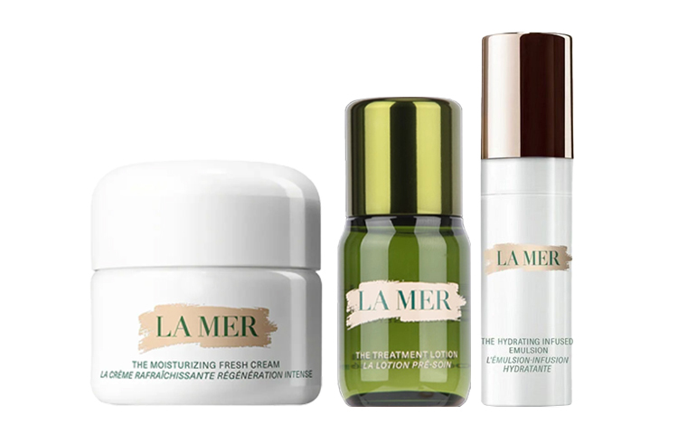 Наборы для путешествий / пробники унисекс LA MER
Наборы для путешествий / пробники унисекс LA MER